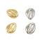12 Packs: 50 ct. (600 total) Silver & Gold Faux Shell Beads by Creatology™